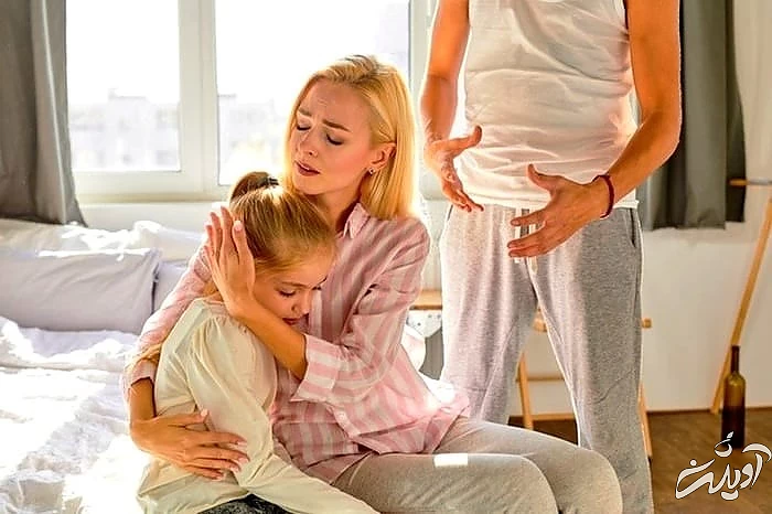 عذرخواهی از فرزند